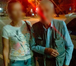 Не знав куди йде під час комендантської години: дідуся врятували кияни й патрульні