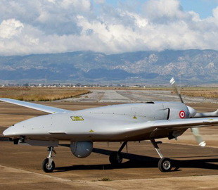 Китайці створили копію Bayraktar TB2