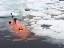 Робот-дослідник безслідно зник під льодом Антарктиди: вчені вже знайшли йому заміну