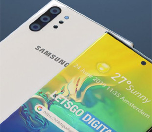 Samsung Galaxy Note 10 позаимствует функцию у смартфонов Sony