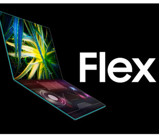 Samsung може випустити складаний ноутбук із шарніром у формі краплі
