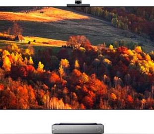 Hisense выпустил лазерный телевизор с камерой с искусственным интеллектом