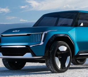 Kia предложит 14 электромобилей к 2027 году, включая два пикапа и электрокар