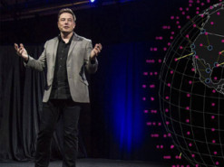 Росія хоче штрафувати за користування інтернетом від Ілона Маска