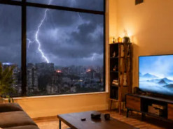 Чи треба відключати електроприлади під час грози: відповідь на вічну дилему