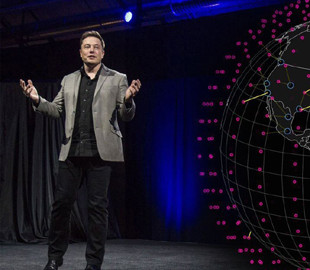 Росія хоче штрафувати за користування інтернетом від Ілона Маска