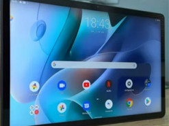 Представлен планшет Motorola Tab G70