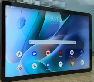 Представлен планшет Motorola Tab G70