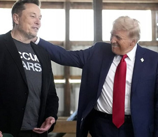 Після виборів президента Ілон Маск майже оселився в маєтку Трампа – NYT