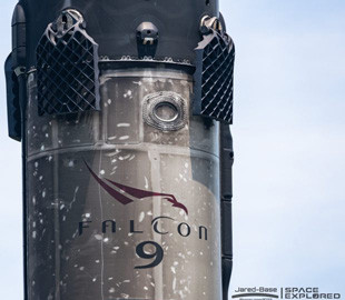 SpaceX идет на рекорд: символический 10-й запуск одной и той же ракеты – трансляция из США