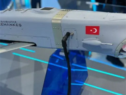 "Розумна" зброя Анкари: у Туреччині випробували крилату ракету Kemankes 2 Mini Smart