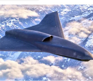 Lockheed Martin створить малопомітний багатоцільовий БПЛА