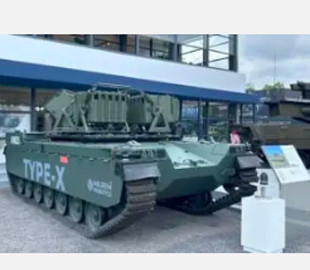 Розкриті технічні характеристики німецької системи дистанційного мінування Skorpion 2