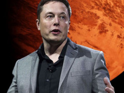 Ілон Маск пообіцяв відправити космічну місію на Марс до 2030 року