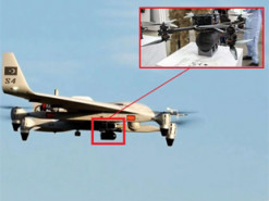 Розкриті технічні характеристики турецького бойового дрона Bayraktar Kalkan