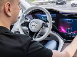 Mercedes-Benz впроваджує найпросунутіший у світі автопілот