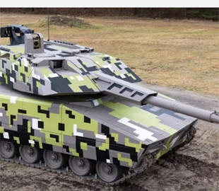 Розробники Rheinmetall інтегрували турель Lance у бойові платформи Lynx KF41