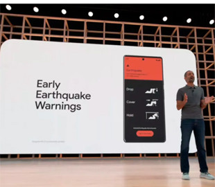 Google пояснила, як на Android працює система оповіщення про землетруси