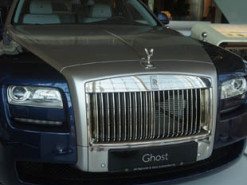 Rolls-Royce изменил свою концепцию электрокара