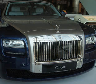Rolls-Royce изменил свою концепцию электрокара