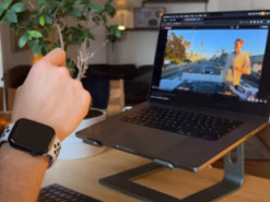 Мишки більше не треба: Apple Watch дозволили керувати комп’ютером за допомогою жестів