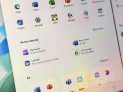 Windows 11 25H2 та 24H2 отримують нове меню «Пуск»