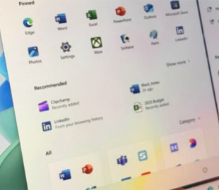 Windows 11 25H2 та 24H2 отримують нове меню «Пуск»