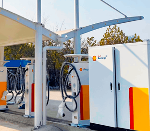 Shell Group вибрала технологію Phihong для підтримки глобального розширення зарядних станцій
