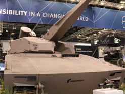 Розробники Rheinmetall представили новітній бойовий панцерник Lynx KF41 з антидроновим захистом