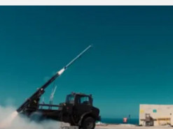 Розкриті технічні характеристики турецької керованої ракети TRLG-122