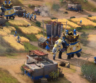 Авторы Age of Empires IV рассказали о сюжетной кампании