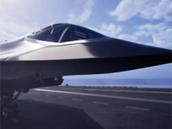 Американський винищувач шостого покоління F/A-XX залишили майже без фінансування