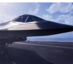 Американський винищувач шостого покоління F/A-XX залишили майже без фінансування