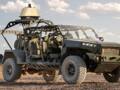 Захистить будь-який військовий транспорт: на що здатна нова система РЕБ DroneSentry-X Mk2