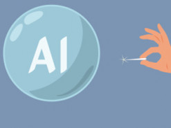 Чи перетворюється бум штучного інтелекту на чергову бульбашку — колонка The New Yorker