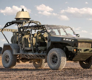 Захистить будь-який військовий транспорт: на що здатна нова система РЕБ DroneSentry-X Mk2