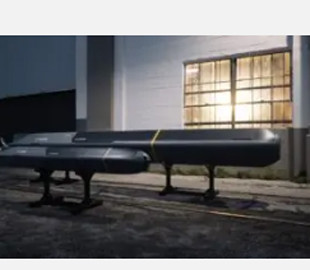 Американські розробники представили новітні дрони-торпеди Copperhead