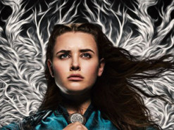 "Проклятая": в сети появились первые кадры сериала от Netflix