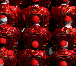 У Ватикані повністю відключать мобільний зв’язок на час обрання нового Папи Римського