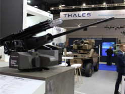 Полювання на "Шахеди": у Європі створили "вбивцю дронів" із 25-мм гарматою