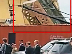 Запуск ATACMS із контейнера: Трампу показали секретну пускову установку