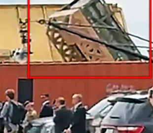 Запуск ATACMS із контейнера: Трампу показали секретну пускову установку