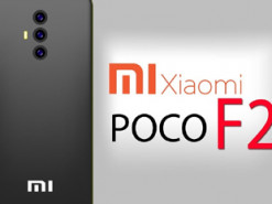Опубликованы изображения смартфона Xiaomi Pocophone F2