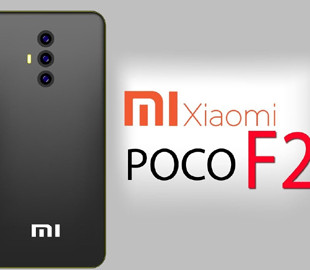 Опубликованы изображения смартфона Xiaomi Pocophone F2