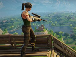 Fortnite будет подбирать матчи по используемому манипулятору