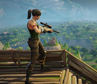 Fortnite будет подбирать матчи по используемому манипулятору