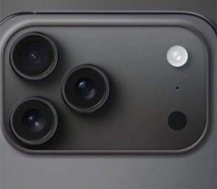 iPhone 17 Pro отримає телеоб'єктив з 8-кратним оптичним зумом
