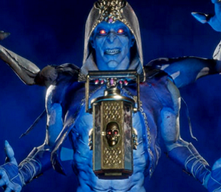 В Mortal Kombat 11 появится Коллектор