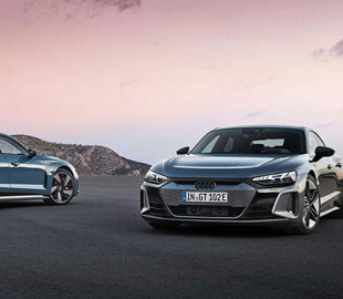 Audi прогнозирует снижение запаса хода электромобилей
