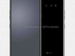 Опубликованы рендеры смартфона LG G8X
